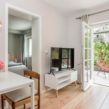 Urban-Oasis: Zentral, Ruhig, Neu! Apartment Berlin Luaran gambar