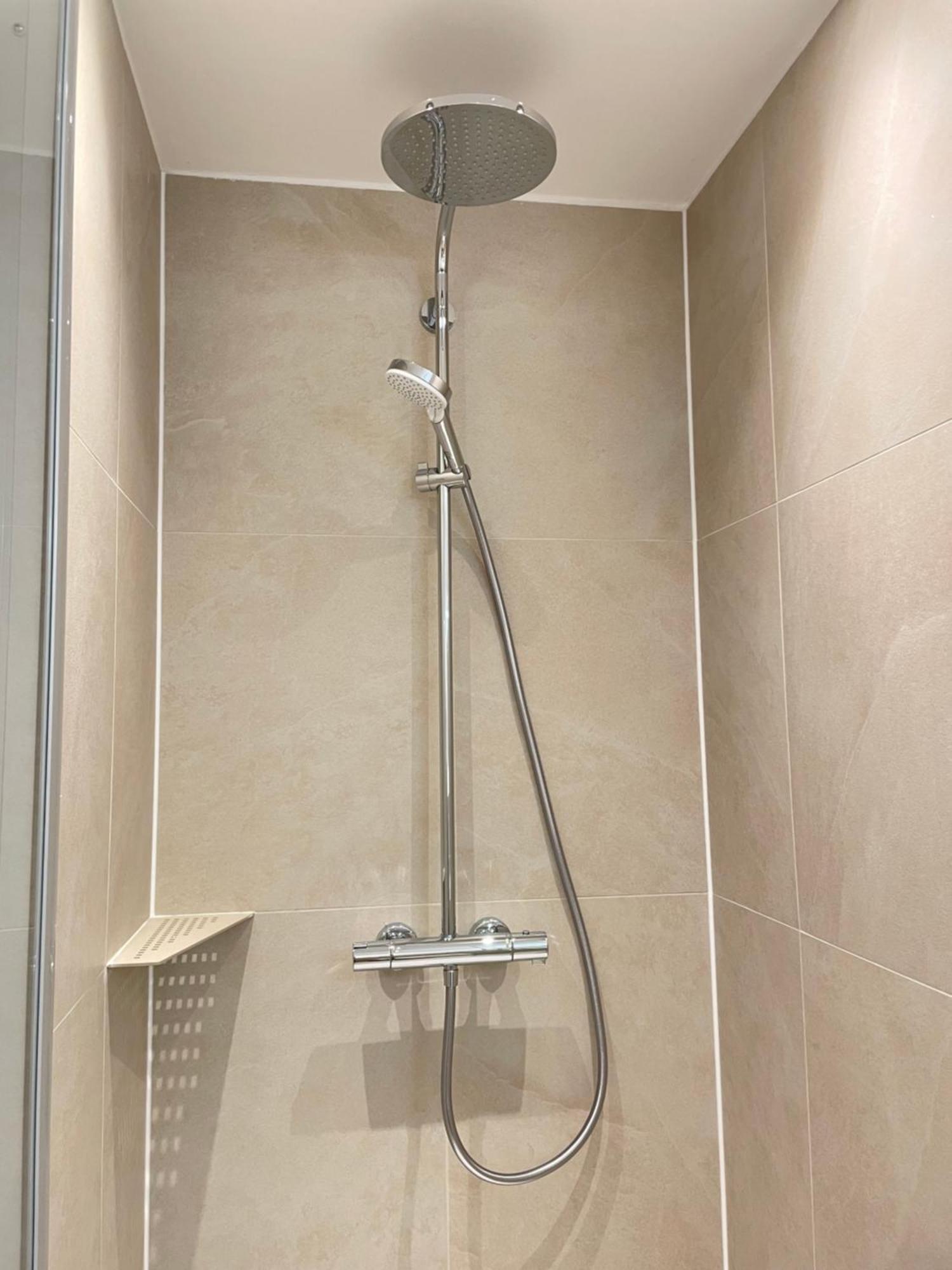 Urban-Oasis: Zentral, Ruhig, Neu! Apartment Berlin Luaran gambar