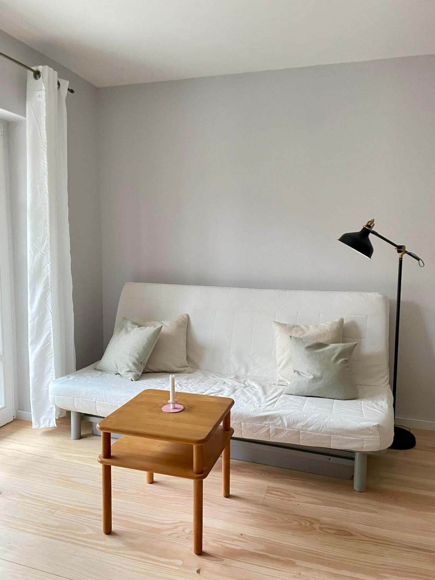 Urban-Oasis: Zentral, Ruhig, Neu! Apartment Berlin Luaran gambar
