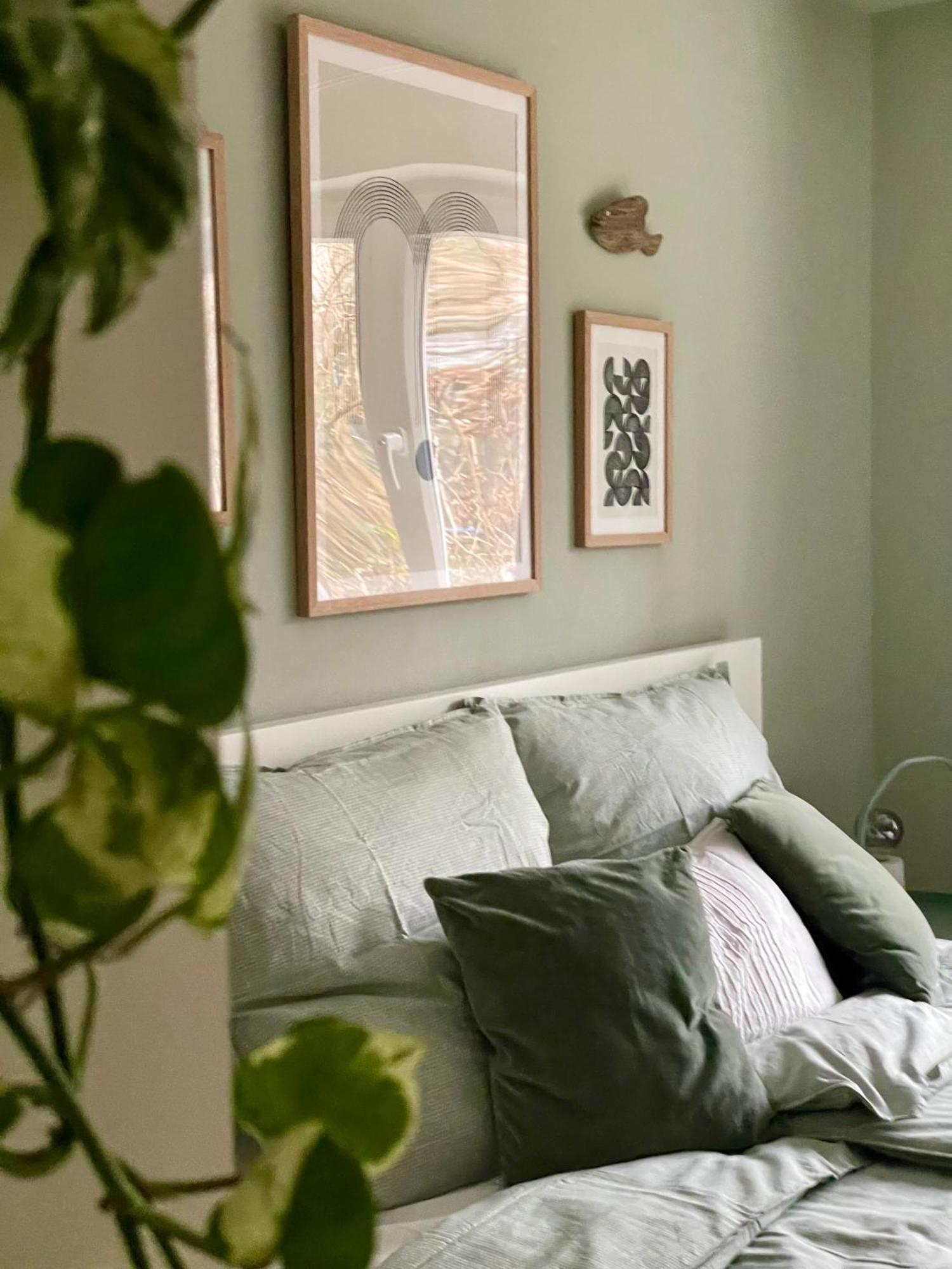 Urban-Oasis: Zentral, Ruhig, Neu! Apartment Berlin Luaran gambar