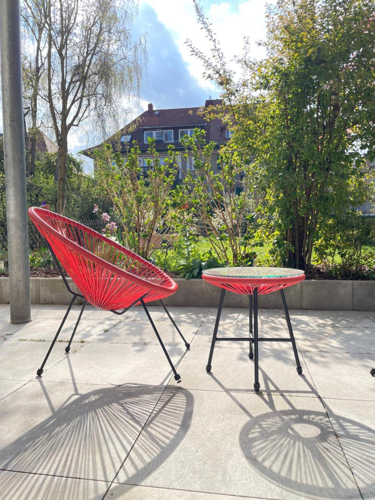 Urban-Oasis: Zentral, Ruhig, Neu! Apartment Berlin Luaran gambar