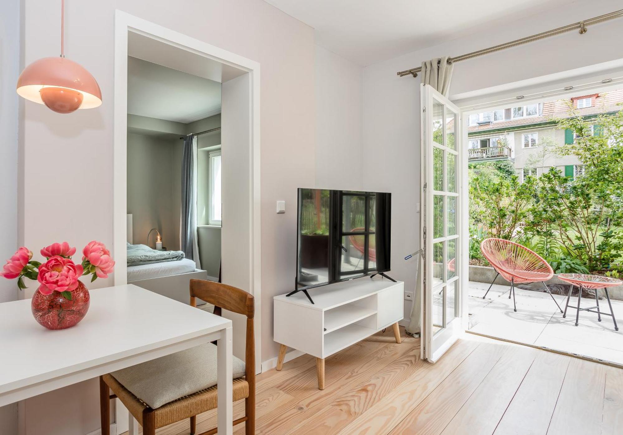 Urban-Oasis: Zentral, Ruhig, Neu! Apartment Berlin Luaran gambar