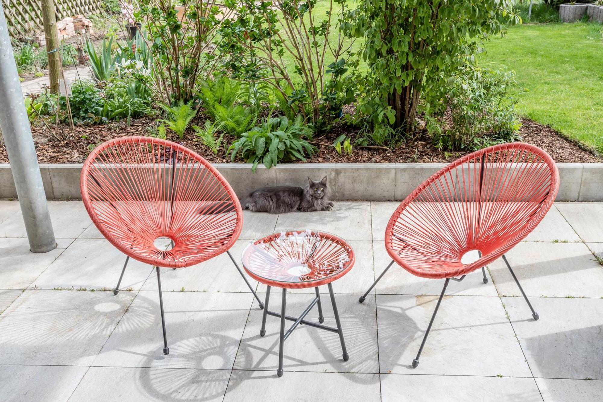 Urban-Oasis: Zentral, Ruhig, Neu! Apartment Berlin Luaran gambar