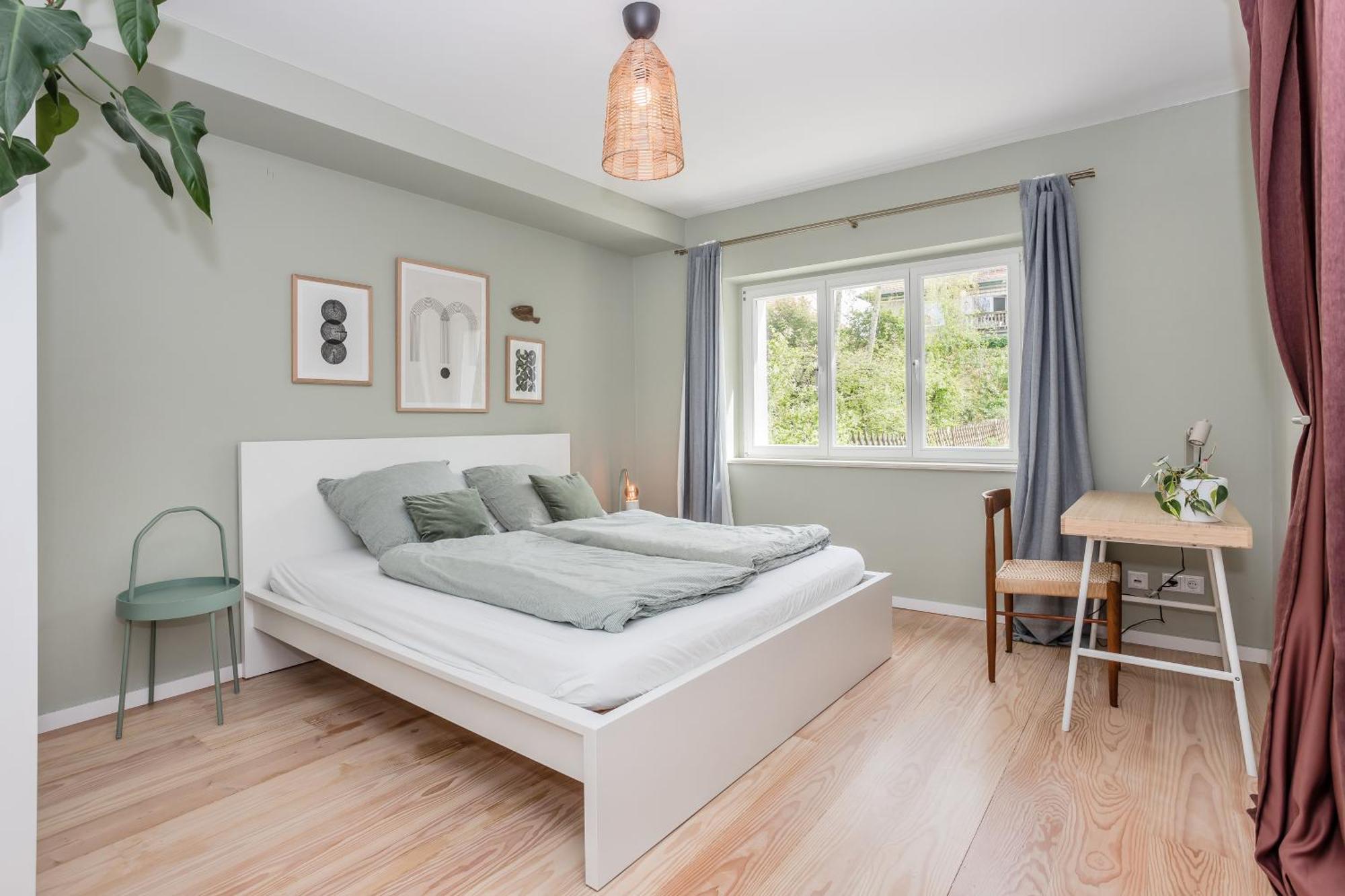 Urban-Oasis: Zentral, Ruhig, Neu! Apartment Berlin Luaran gambar
