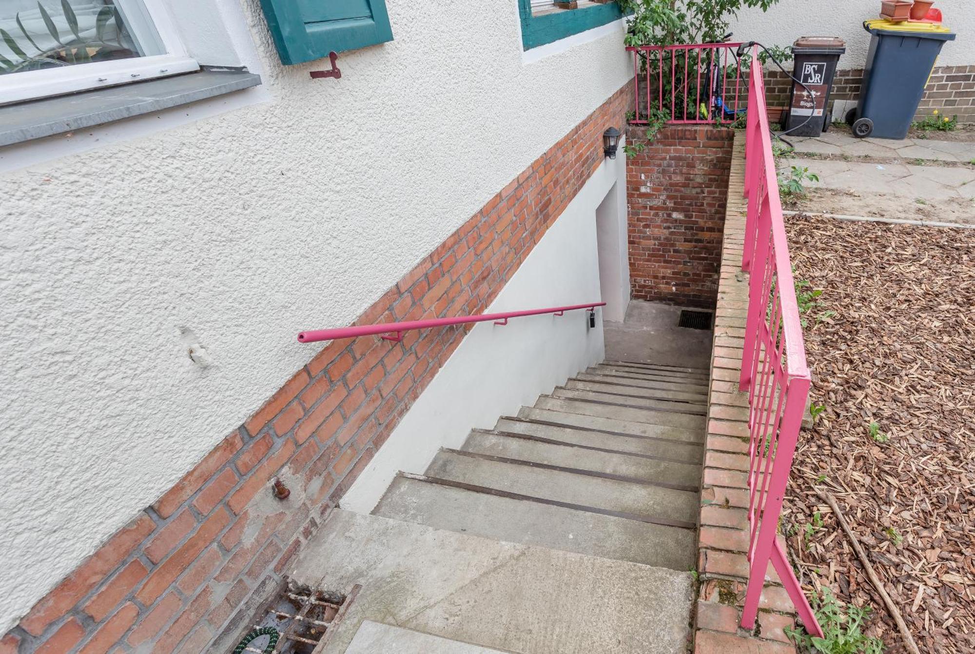 Urban-Oasis: Zentral, Ruhig, Neu! Apartment Berlin Luaran gambar
