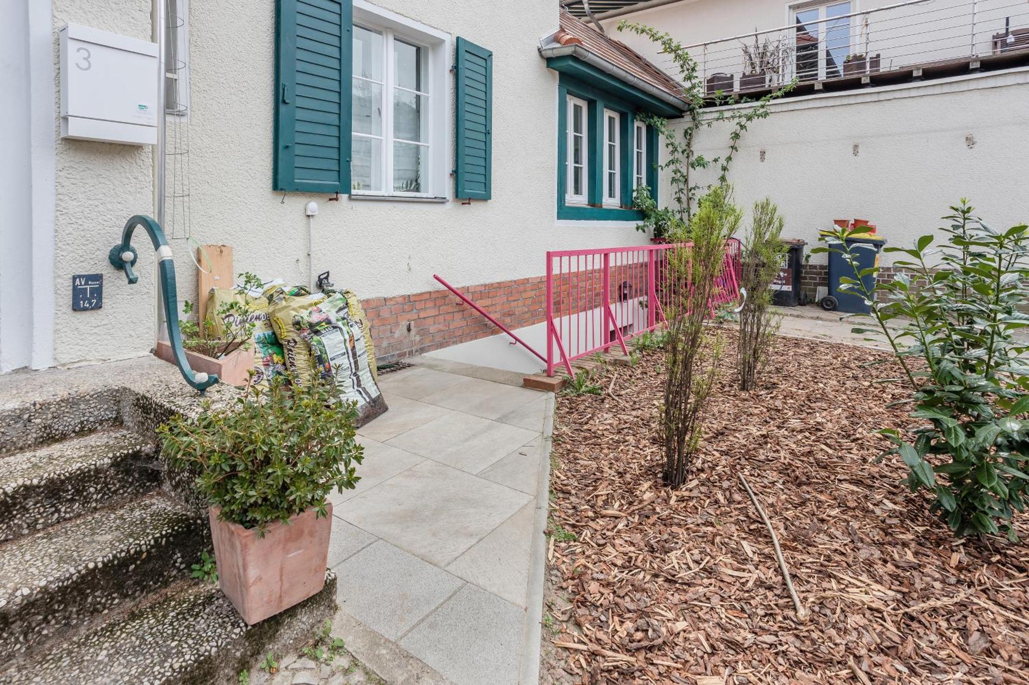 Urban-Oasis: Zentral, Ruhig, Neu! Apartment Berlin Luaran gambar
