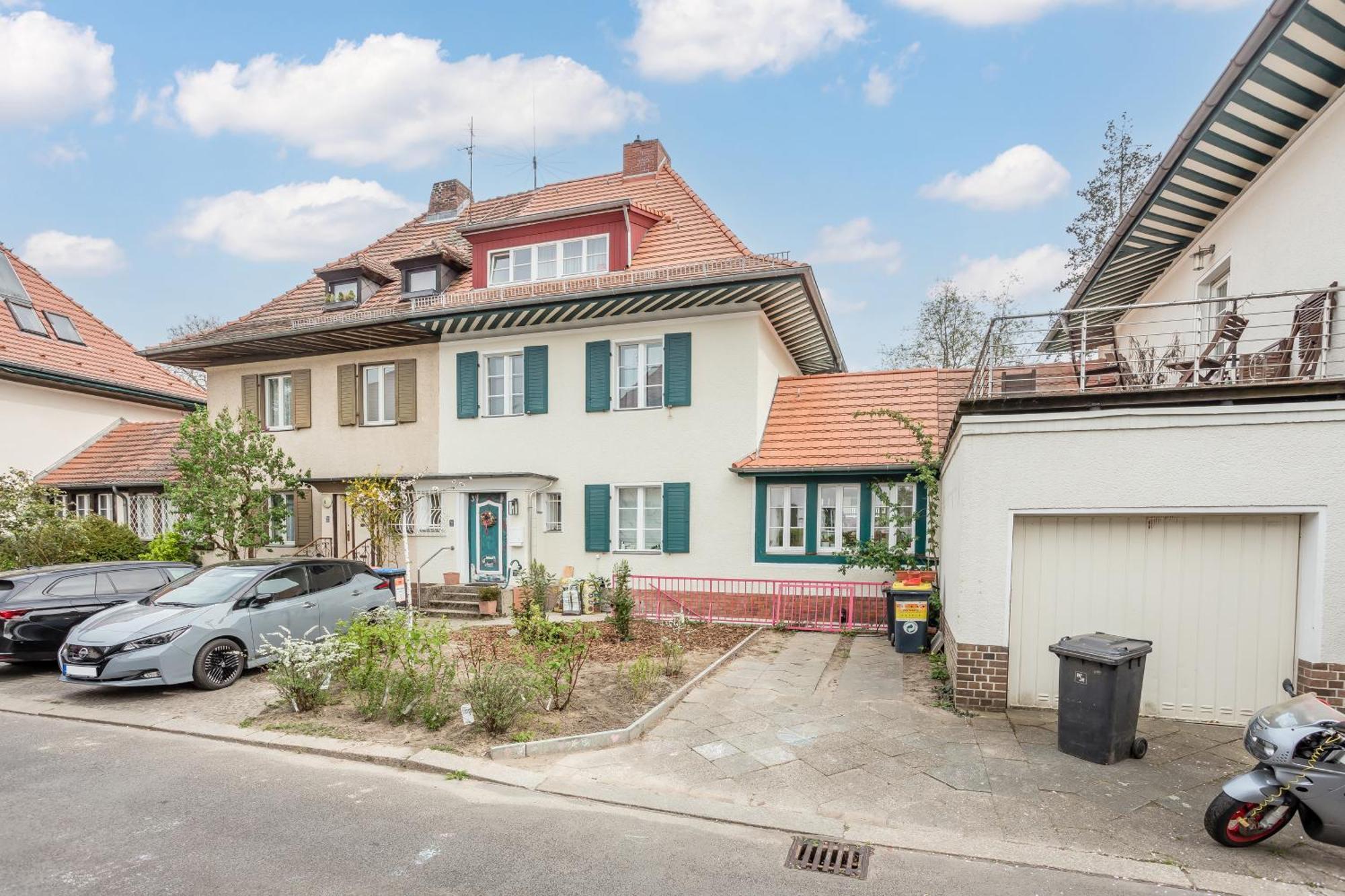 Urban-Oasis: Zentral, Ruhig, Neu! Apartment Berlin Luaran gambar